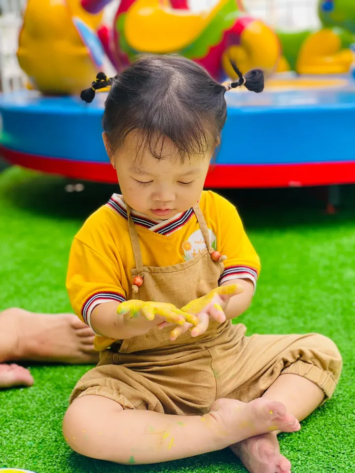 Trường Mầm Non Hoa