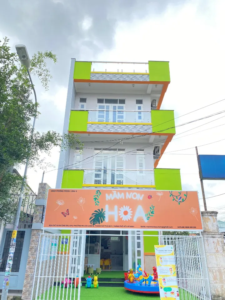 Trường Mầm Non Hoa
