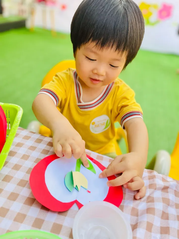 Trường Mầm Non Hoa