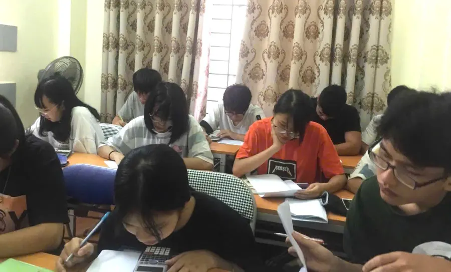 Trung Tâm Luyện Thi Đức Anh