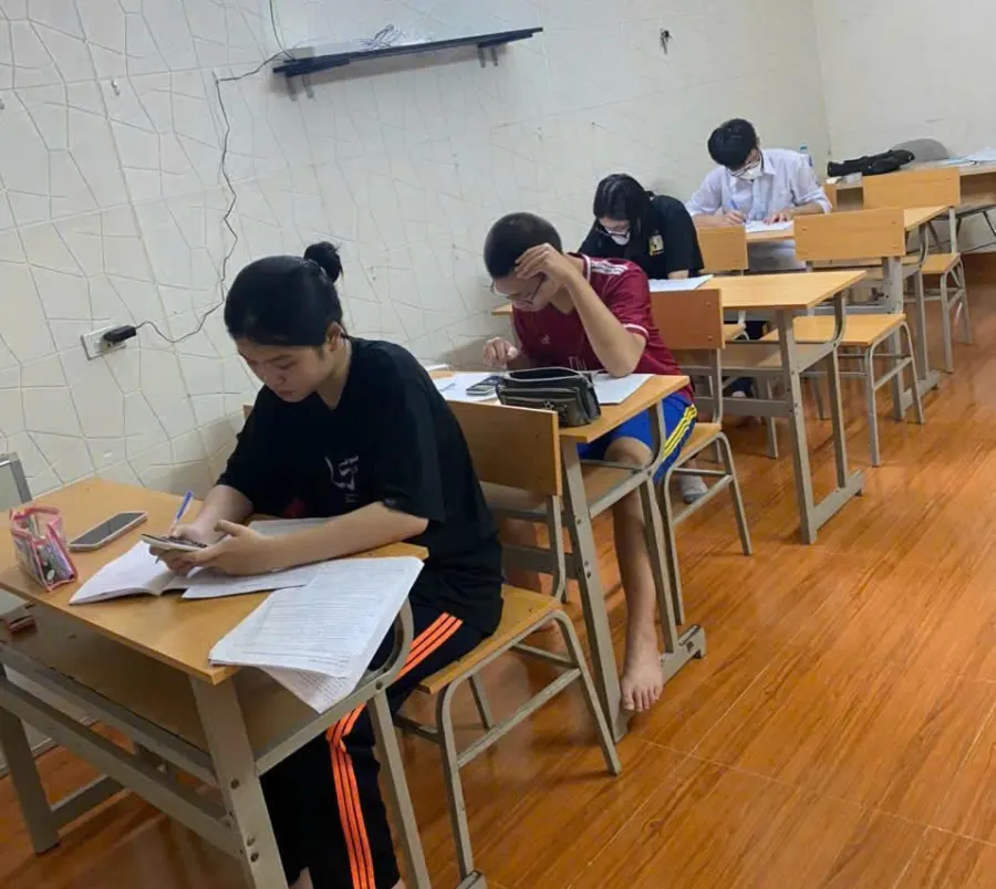 Trung Tâm Luyện Thi Đức Anh