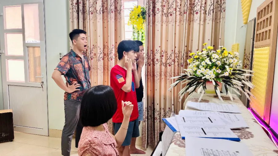 Trung Tâm Đào Tạo Âm Nhạc Bắc Giang
