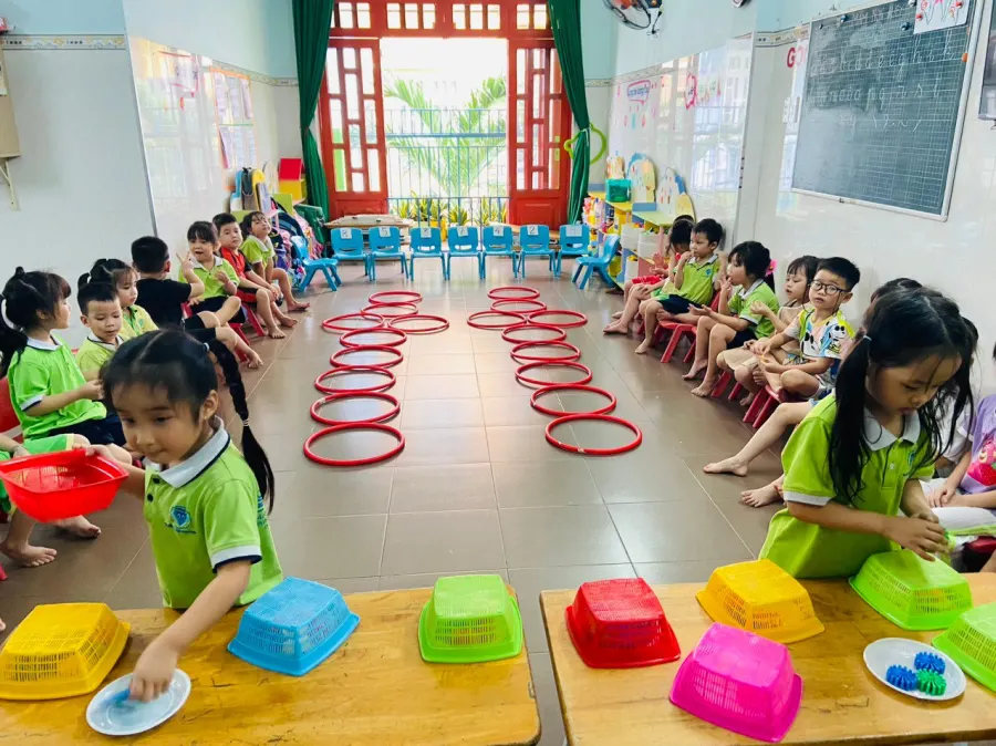 Trường Mầm Non Ruby