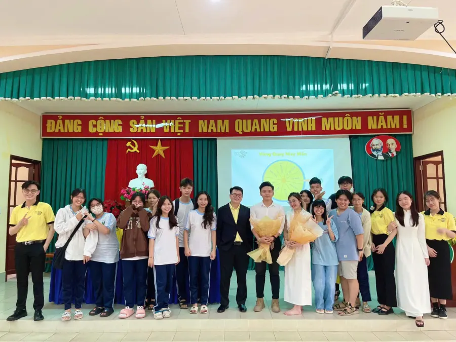 Trung Tâm Anh Ngữ Chiến Lược (IELTS Strategy) - Phường 9, Vĩnh Long
