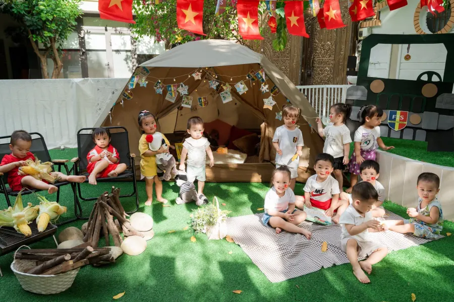 Mầm non Phần Lan Đà Nẵng - Finland Preschool (FIS) - Da Nang Campus