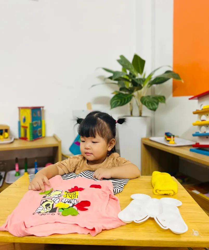 Trường Mầm non Thiên Thần Nhỏ (CS1)