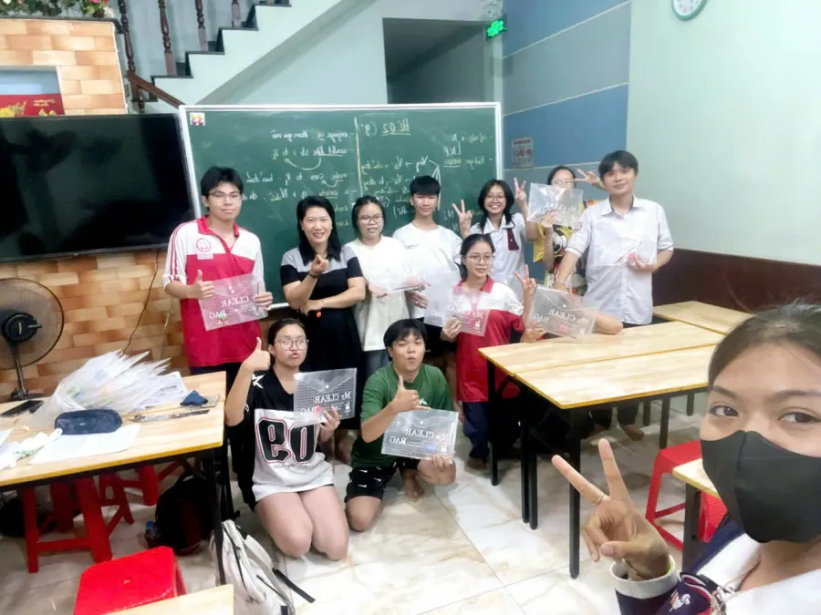 Trung Tâm Bồi Dưỡng Văn Hóa DN5SAO