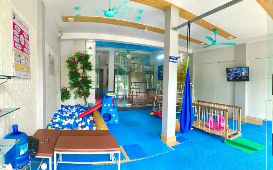 Trung Tâm Giáo Dục Hòa Nhập Hướng Dương