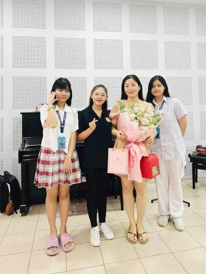 Trung Tâm Âm Nhạc và Nghệ Thuật Symphonix