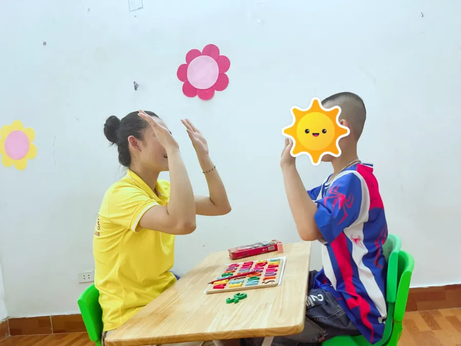 Trung Tâm Can Thiệp Sớm An Hưng