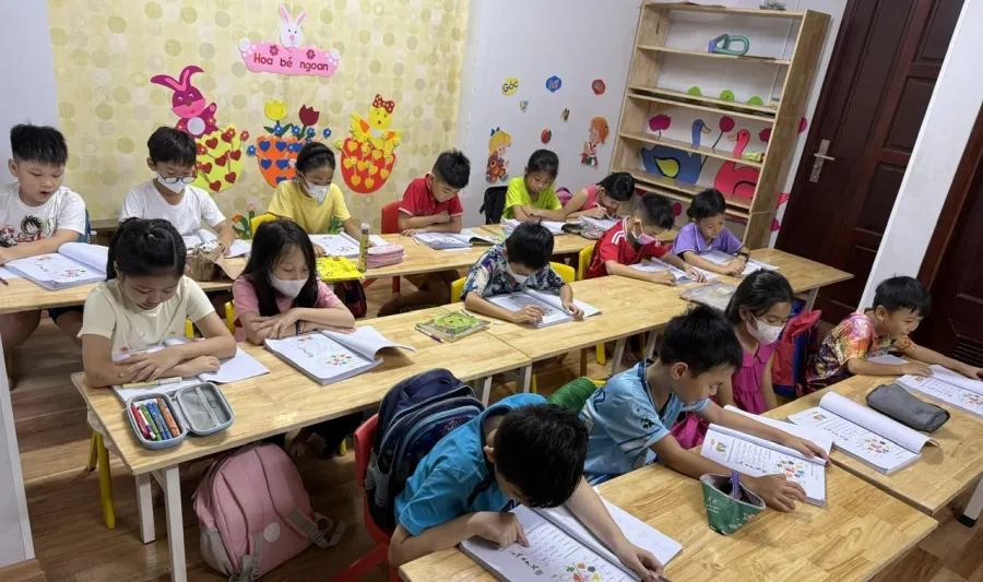 Le Hoa Educations (Mầm non - Bán trú - Dạy kèm)