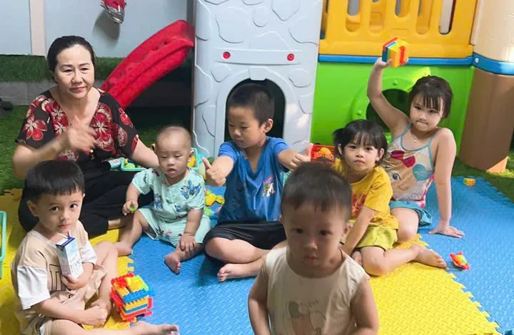 Le Hoa Educations (Mầm non - Bán trú - Dạy kèm)