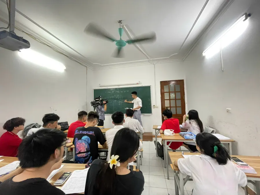 Trung Tâm Bồi Dưỡng Văn Hoá Tri Thức Trẻ