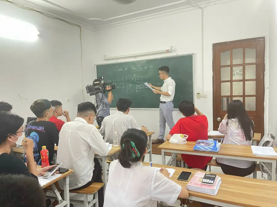 Trung Tâm Bồi Dưỡng Văn Hoá Tri Thức Trẻ