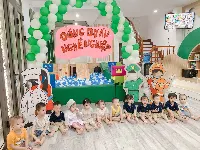 Trường Mầm Non Bông Sen Hồng