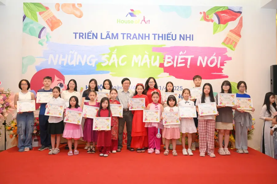 Trung Tâm Nghệ Thuật House of Art