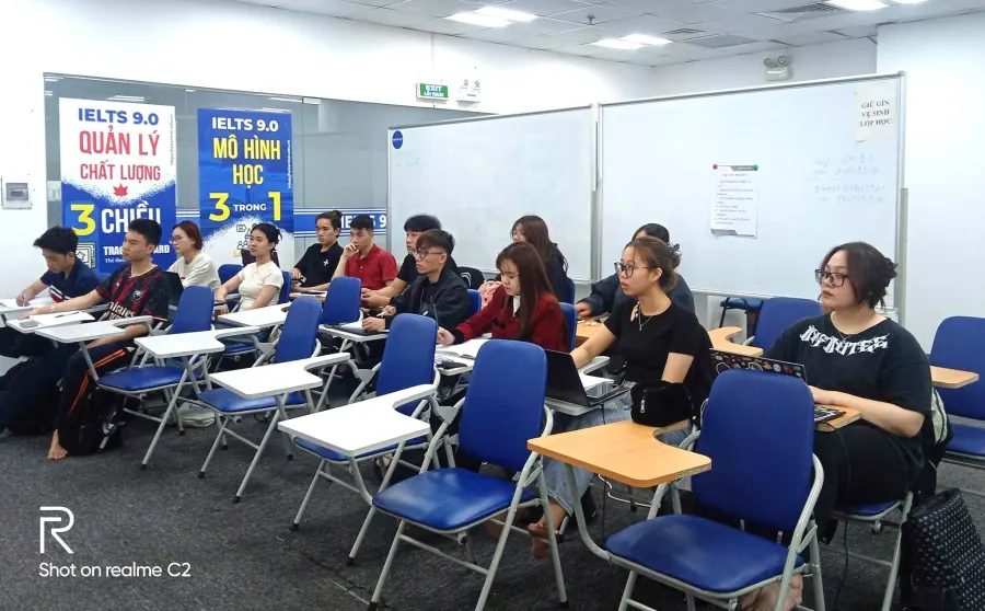 Trung Tâm Giáo Dục Thiên Mộc (Thiên Mộc Education)