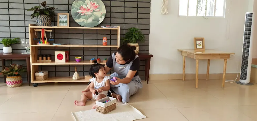Trường mầm non Moon Home (Moon Home Montessori Preschool) - Phú Hữu, Thủ Đức