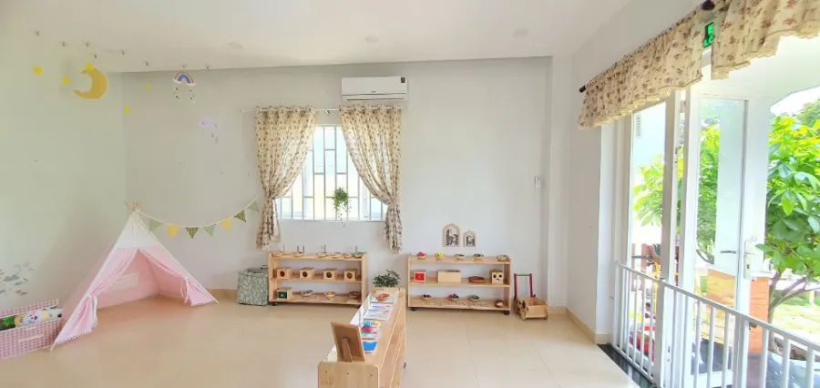 Trường mầm non Moon Home (Moon Home Montessori Preschool) - Phú Hữu, Thủ Đức