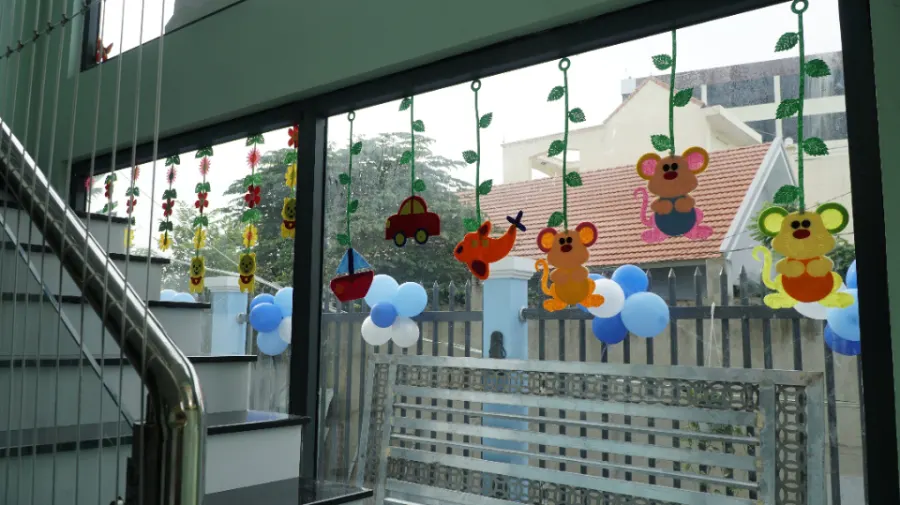Trường Mầm Non Bảo Lam - Sinco, Bình Trị Đông B