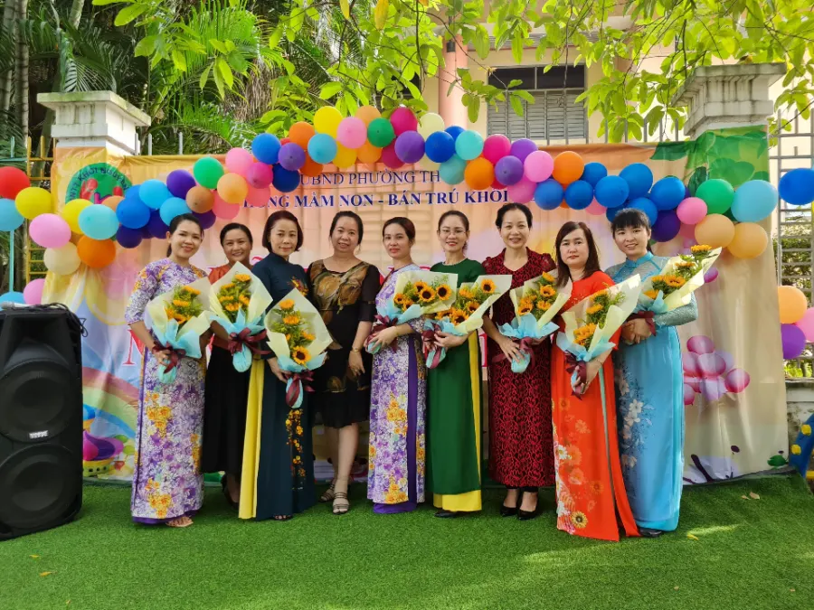 Mẫu Giáo Khôi Nguyên