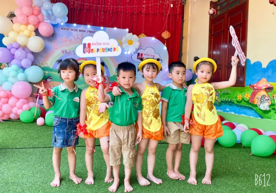 Mầm Non Tư Thục Hoa Phượng Đỏ