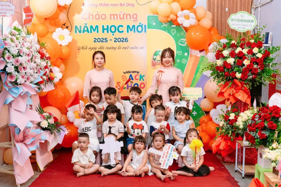 Trường Mầm Non Bé Ong (Bee Kids Preschool)