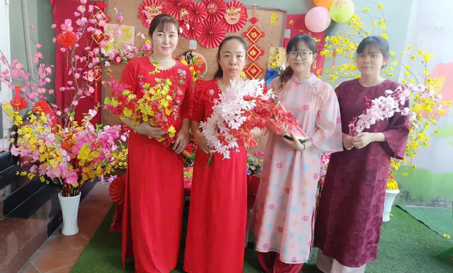 Trường Dạy Trẻ Chậm Nói