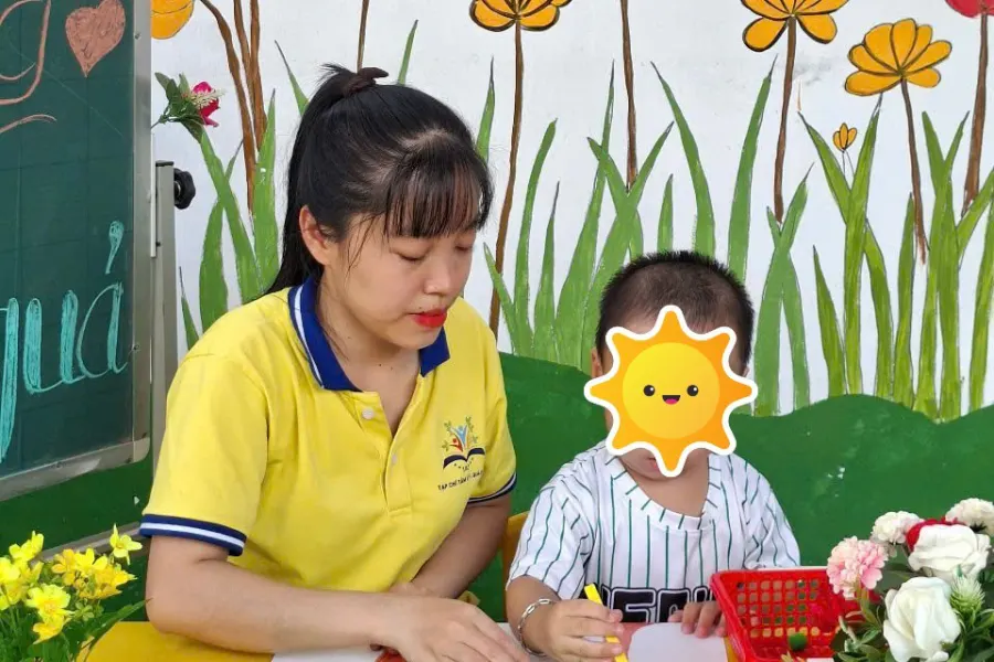 Trường Dạy Trẻ Chậm Nói
