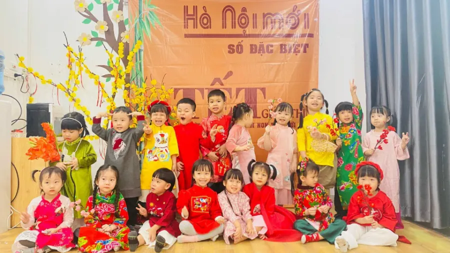 Trường Mầm Non Thế giới Kẹo