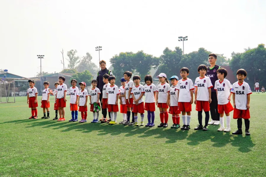 Học viện thể thao Sakura SSA - Sakura Sports Academy - Tây Hồ, Cầu Giấy, Ba Đình