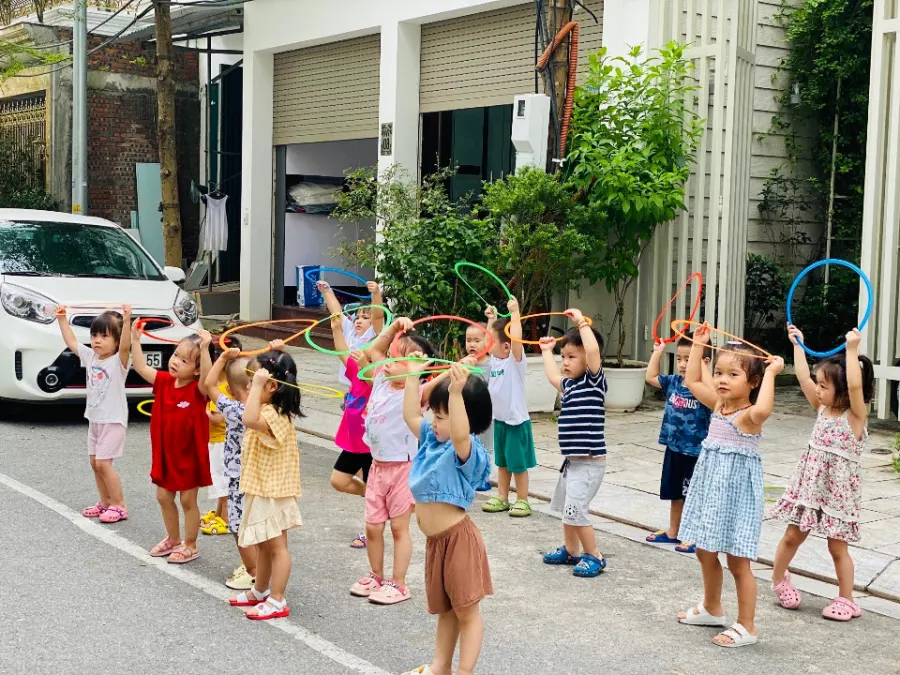 Mầm Non Hạnh Phúc Trẻ Thơ (Happy Kids Garden) - Ngọc Hồi, Hoàng Mai