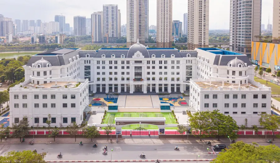 Trường Hanoi Toronto (Hanoi Toronto School)