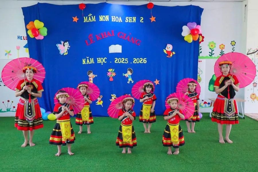 Mầm Non Hoa Sen 2