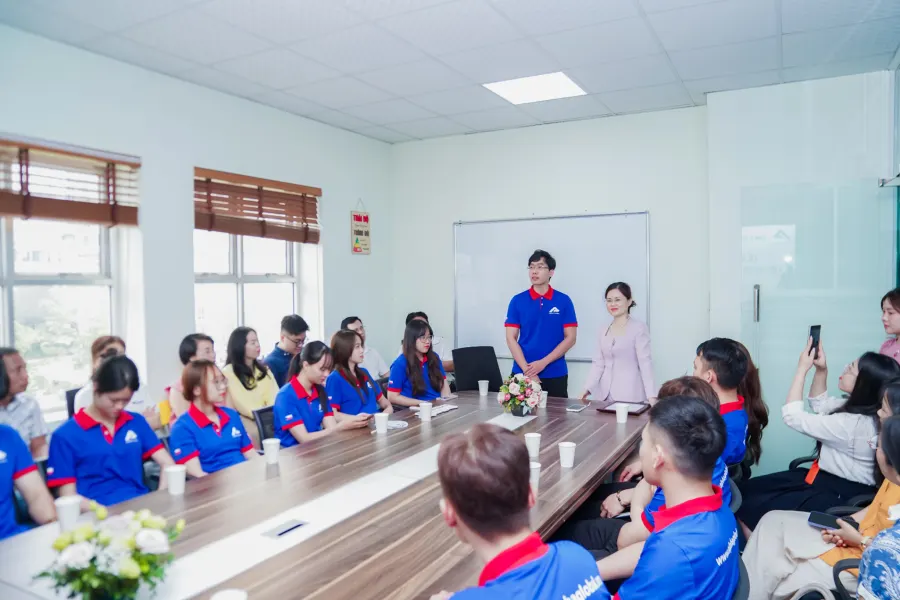 Trung Tâm Giáo dục & Du lịch Alpha Global