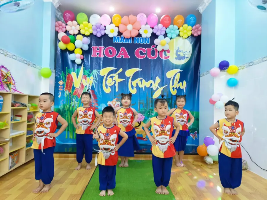 Mầm Non Hoa Cúc