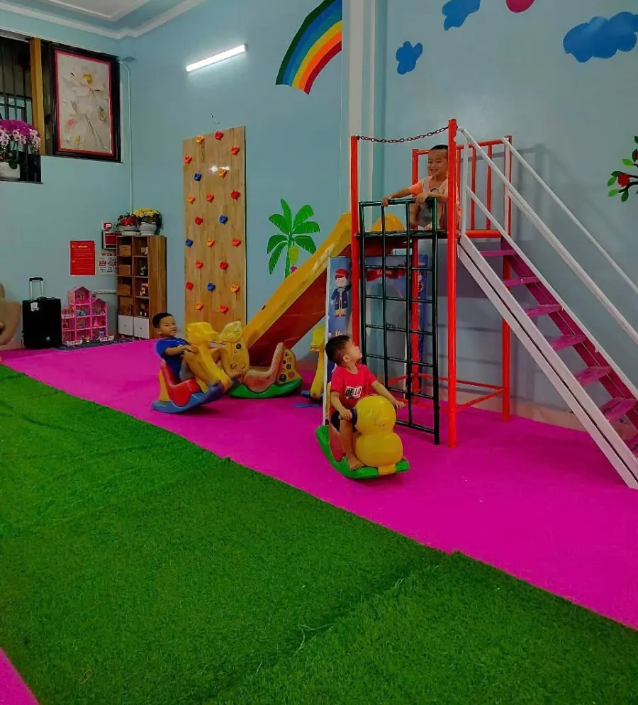 Mầm Non Độc Lập Tư Thục Sắc Màu Nghệ Thuật