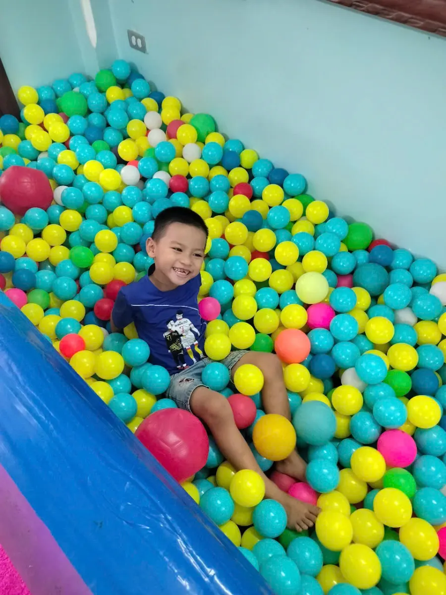 Mầm Non Độc Lập Tư Thục Sắc Màu Nghệ Thuật