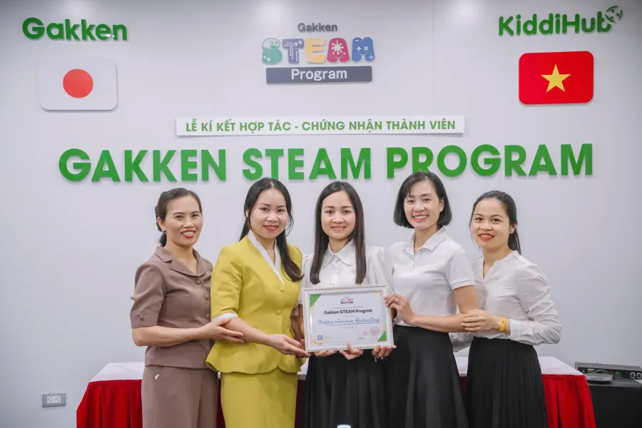 Trường Mầm Non Hoàng Công