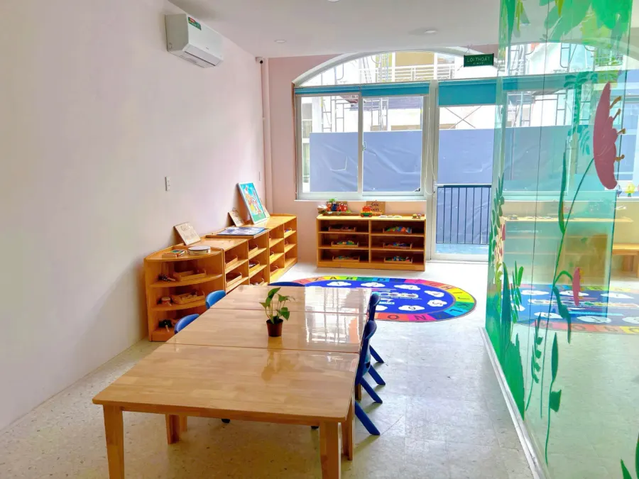 Global Star School - Cơ sở Phú Mỹ Hưng