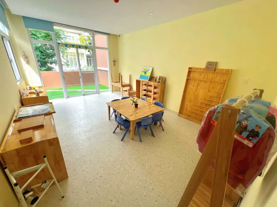 Global Star School - Cơ sở Phú Mỹ Hưng