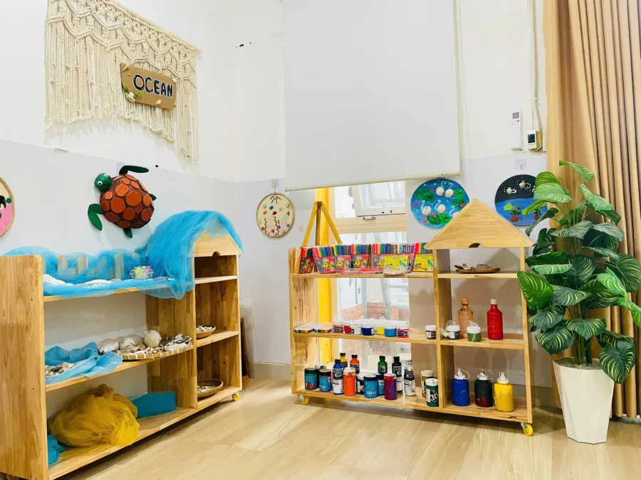 Global Star School - Cơ sở An Phú - Thảo Điền
