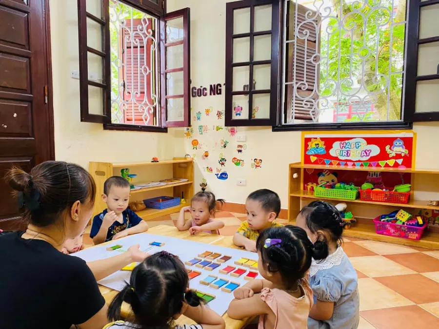 Trường Mầm Non Ngôi Nhà Hạnh Phúc (Happy House)