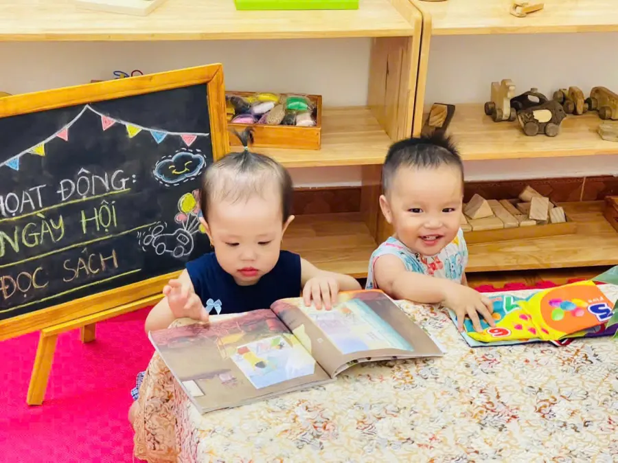 Trường Mầm Non Vườn Nhà Nắng - TT Chờ, Yên Phong