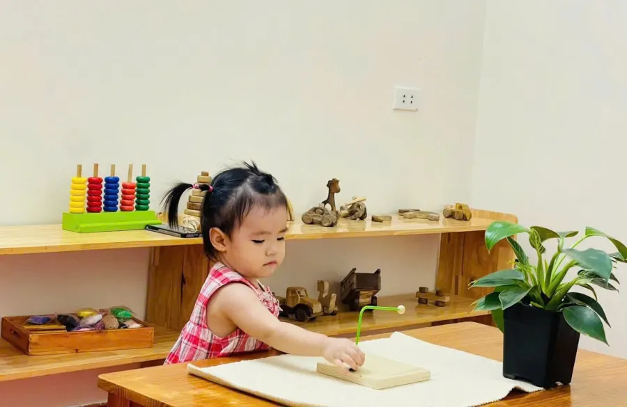 Trường Mầm Non Vườn Nhà Nắng - TT Chờ, Yên Phong