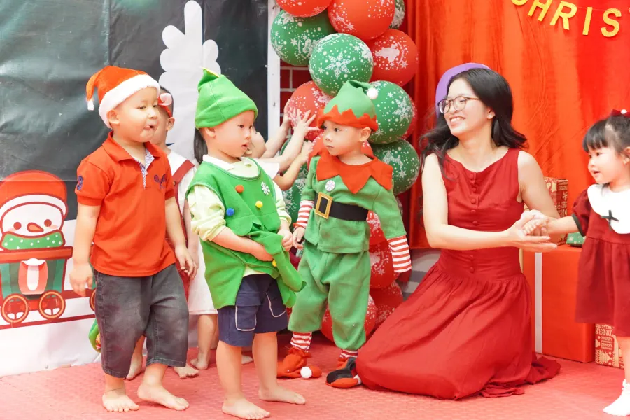 Hệ Thống Mầm Non MindX Preschool - CN Tên Lửa