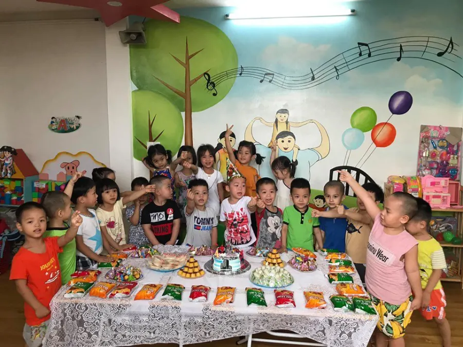 Trường mầm non Baby Star