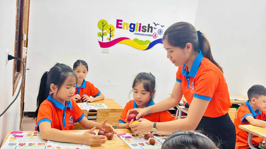 Trung Tâm Ngoại Ngữ GEL