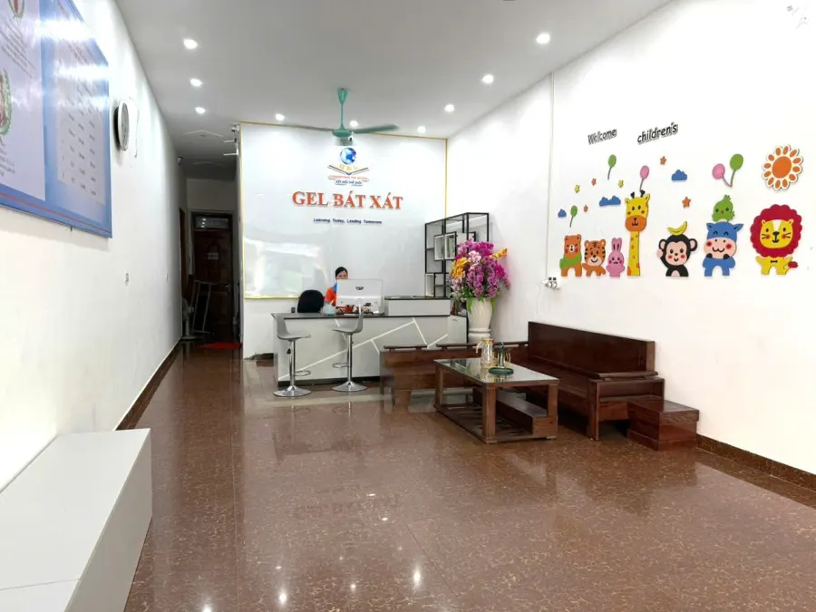Trung Tâm Ngoại Ngữ GEL