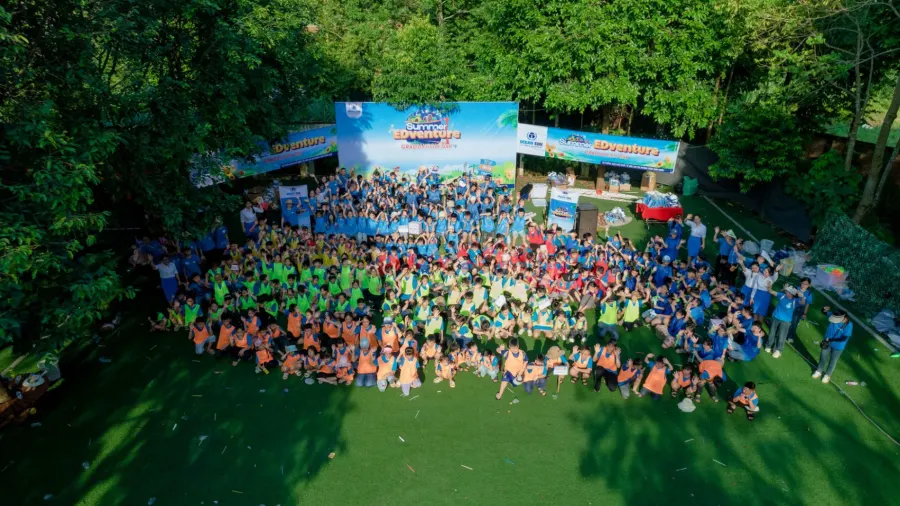 Hệ thống Anh ngữ Quốc tế Ocean Edu tại tỉnh Bắc Ninh